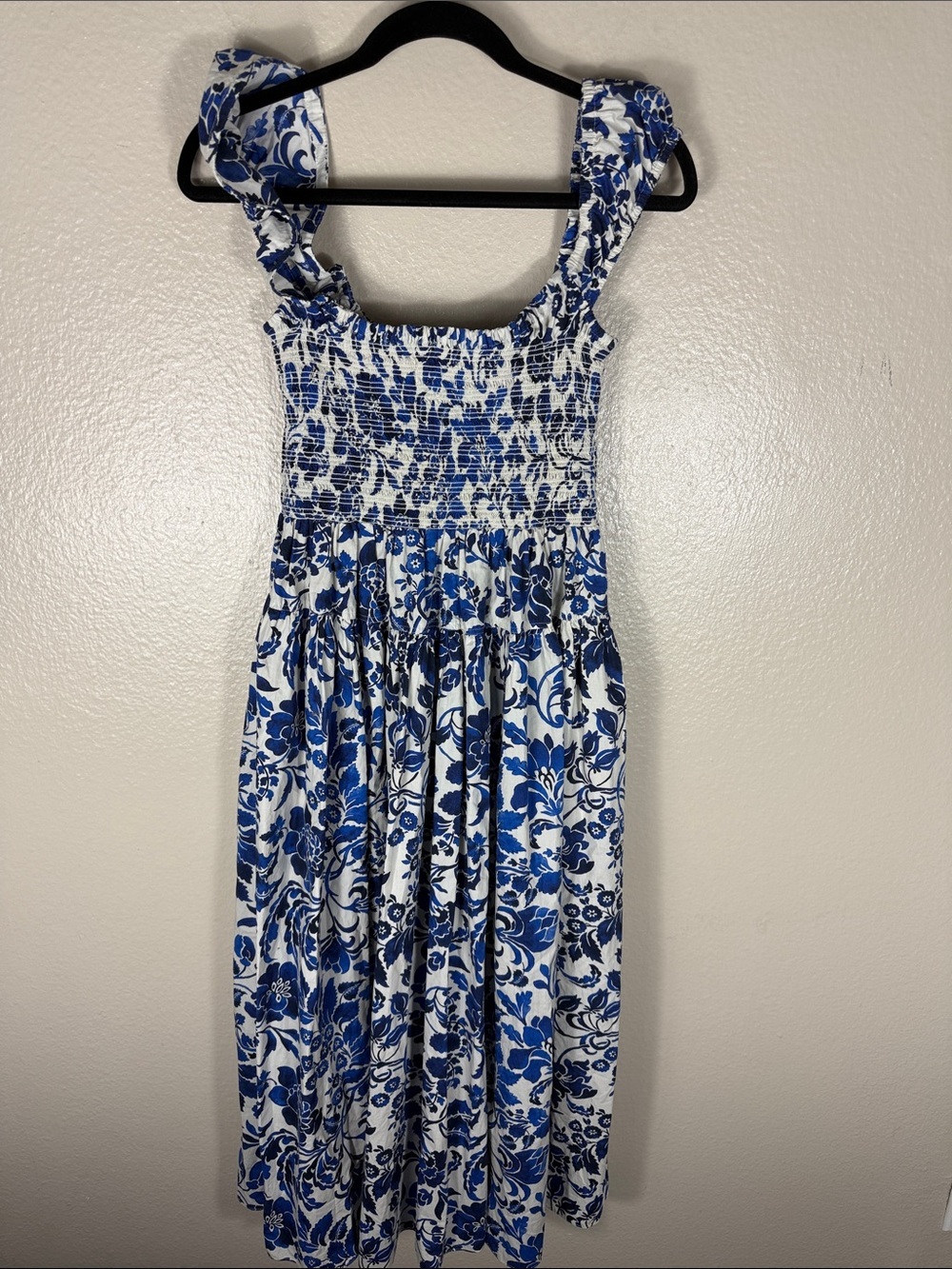 La Ligne Vivian Cotton Dress - Picture 6 of 8